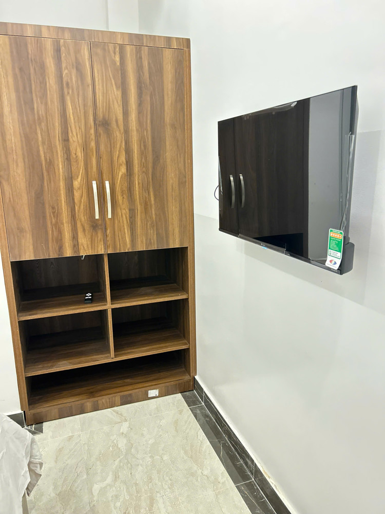 Khách Sạn Đang Kinh Doanh Tốt – Mặt Tiền Nguyễn Bình, Nhà Bè – Vừa Ở Vừa Kinh Doanh Hiệu Quả
