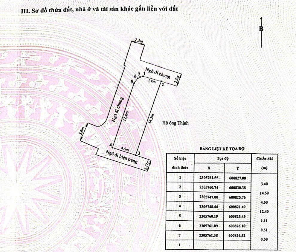 Bán Đất Lô Góc Lũng Hoa – Hải An – 3 Mặt Thoáng – Giá 2,3 Tỷ
