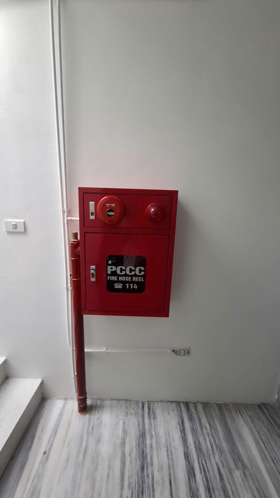 Cho Thuê Nhà, 133M2_ 6T; Hoàng Quốc Việt, Tô Hiệu, Nghĩa Tân -76 Tr