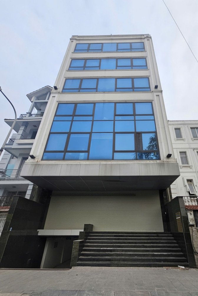 Cho Thuê Nhà, 133M2_ 6T; Hoàng Quốc Việt, Tô Hiệu, Nghĩa Tân -76 Tr