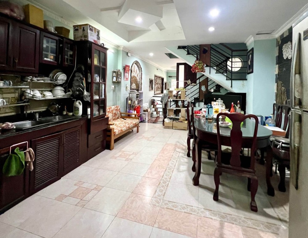 L2336* Siêu Phẩm 5 Tầng Gò Vấp - Ngân Hàng Định Giá Cao Hơn Giá Bán!