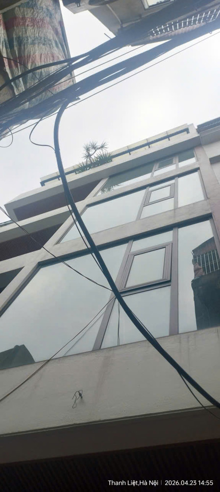 Nhà Cực Rộng-Kim Giang-Cầu Dậu-Linh Đàm 73M-5T; 6 Ngủ- Thang Máy-Ô Tô Gần Giá 15,8 Tỷ