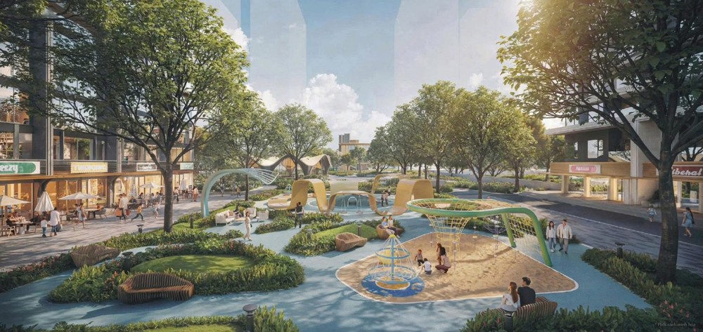 Studio Cao Cấp Chỉ Từ 3,7 Tỷ Tại Lumière Hanoi Seasons Garden – Trung Tâm Nguyễn Trãi