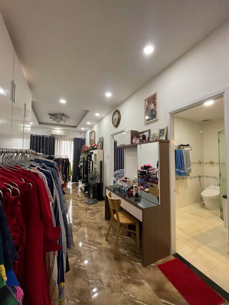Khu Bàu Cát Tân Bình Hiếm, 5 Tầng Sang Trọng, Thang Máy