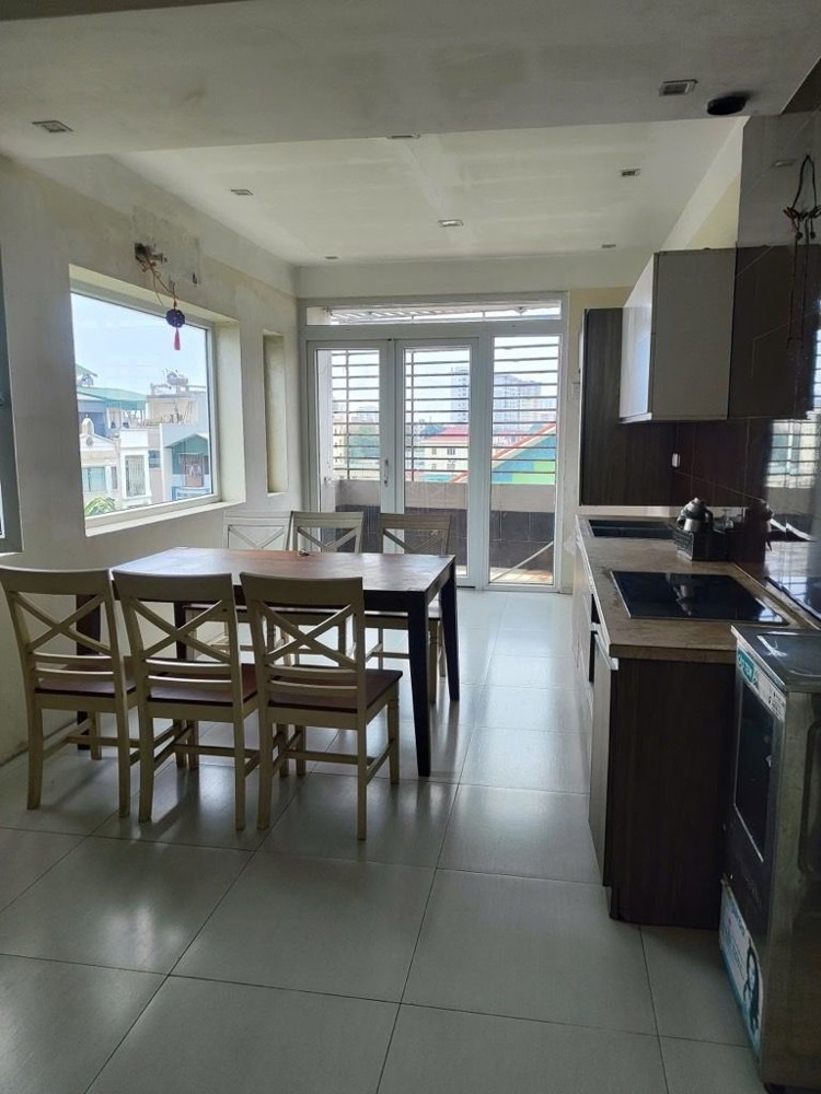 Tái Định Cư Thượng Thanh, 52M X 5 Tầng, Vỉa Hè, Ôtô Tránh, Vừa Ở Vừa Cho Thuê