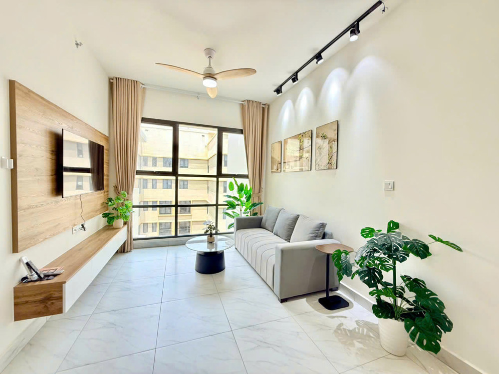 Chính Chủ Cho Thuê Căn Hộ Habita Giai Đoạn 3 – Đại Lộ Hữu Nghị, Vsip 1, Thuận An, Bình Dương – Mới