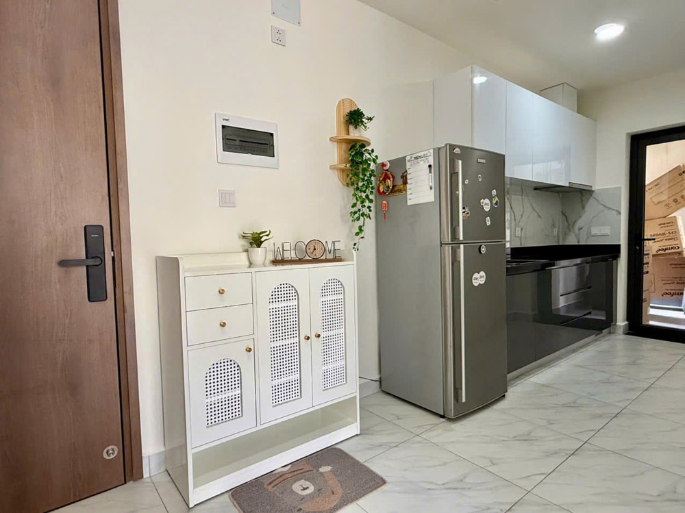Chính Chủ Cho Thuê Căn Hộ Habita Giai Đoạn 3 – Đại Lộ Hữu Nghị, Vsip 1, Thuận An, Bình Dương – Mới
