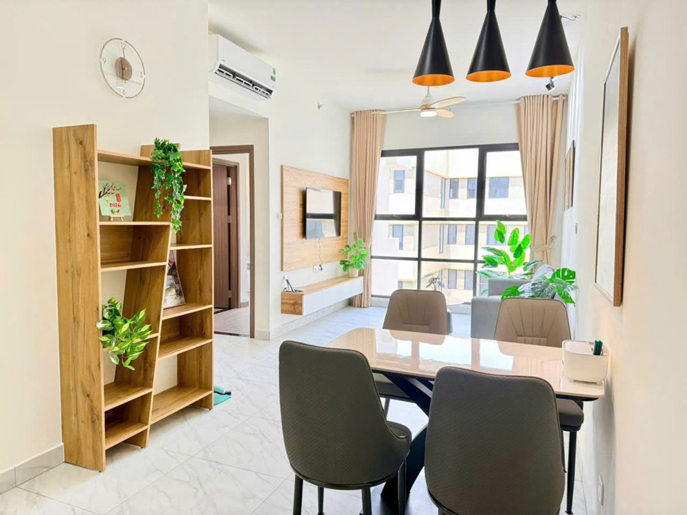 Chính Chủ Cho Thuê Căn Hộ Habita Giai Đoạn 3 – Đại Lộ Hữu Nghị, Vsip 1, Thuận An, Bình Dương – Mới