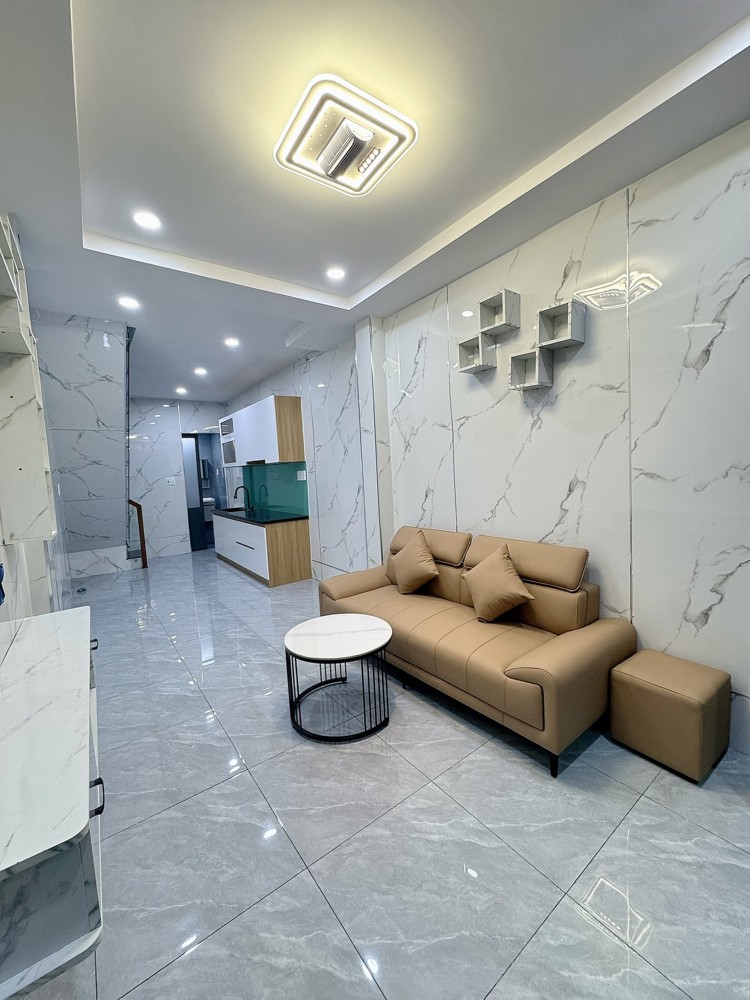 Em Đang Có Căn Nhà Mới 2 Tầng Khu Bàn Cờ Tttp Hẻm Mạc Đĩnh Chi - Phương Nha Trang
