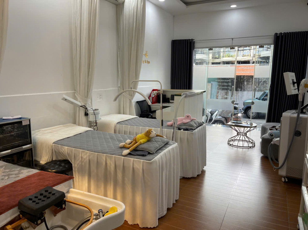 Sang Rẻ Spa Gội – Body – Triệt Decor Đẹp Chỉ 89 Tr , Mb Chỉ Trả : 5,5 Tr, Gần Mt Đường, Dt : 4M X