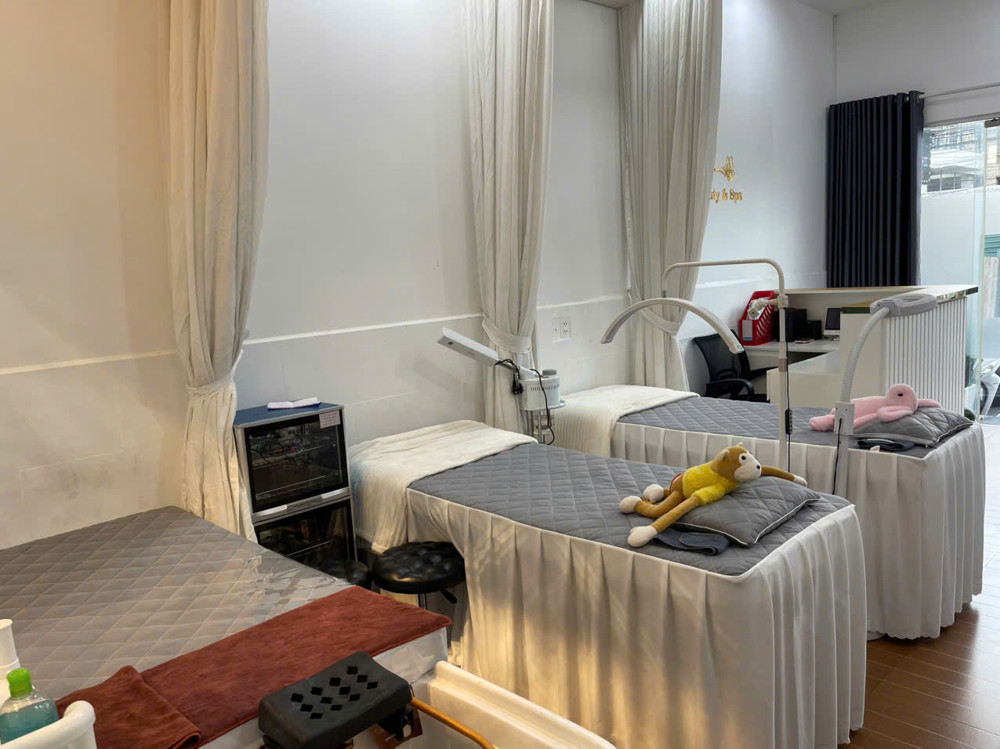 Sang Rẻ Spa Gội – Body – Triệt Decor Đẹp Chỉ 89 Tr , Mb Chỉ Trả : 5,5 Tr, Gần Mt Đường, Dt : 4M X
