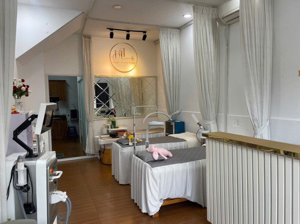 Sang Rẻ Spa Gội – Body – Triệt Decor Đẹp Chỉ 89 Tr , Mb Chỉ Trả : 5,5 Tr, Gần Mt Đường, Dt : 4M X