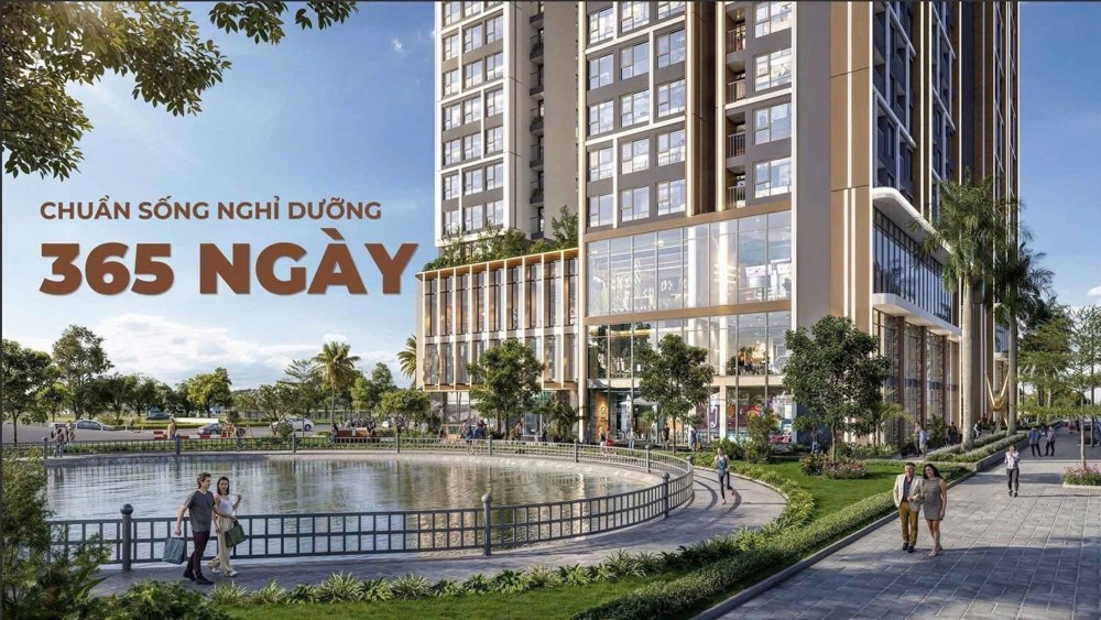 Gold Park Bắc Ninh – Chuẩn Sống Thượng Lưu Giữa Trung Tâm Hành Chính Nhận Booking Sớm –