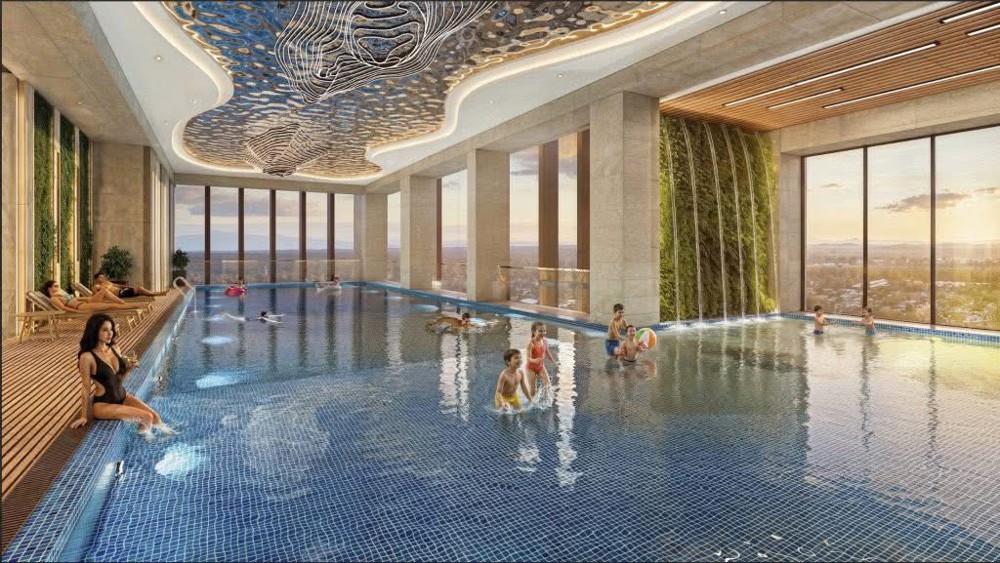 Gold Park Bắc Ninh – Chuẩn Sống Thượng Lưu Giữa Trung Tâm Hành Chính Nhận Booking Sớm –