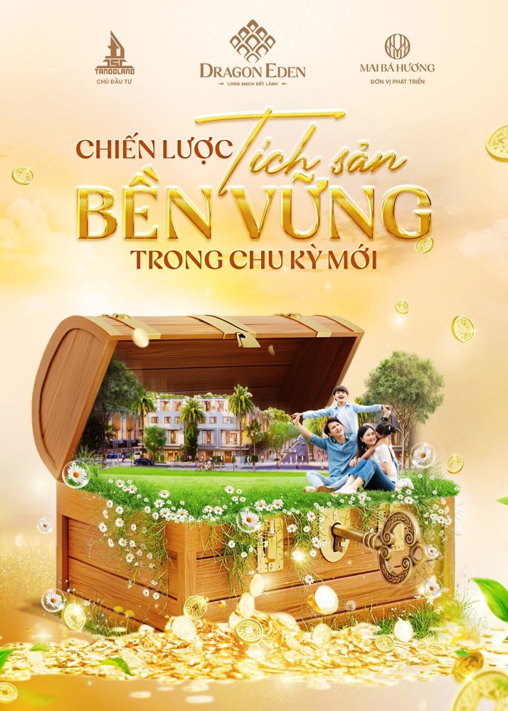 Chiến Lược Tích Sản Bền Vững Trong Chu Kỳ Mới
