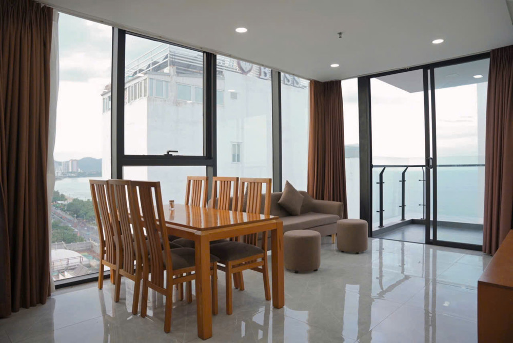 ► Cho Thuê Căn Hộ Maple 2 Phòng Ngủ – Căn Góc Đẹp