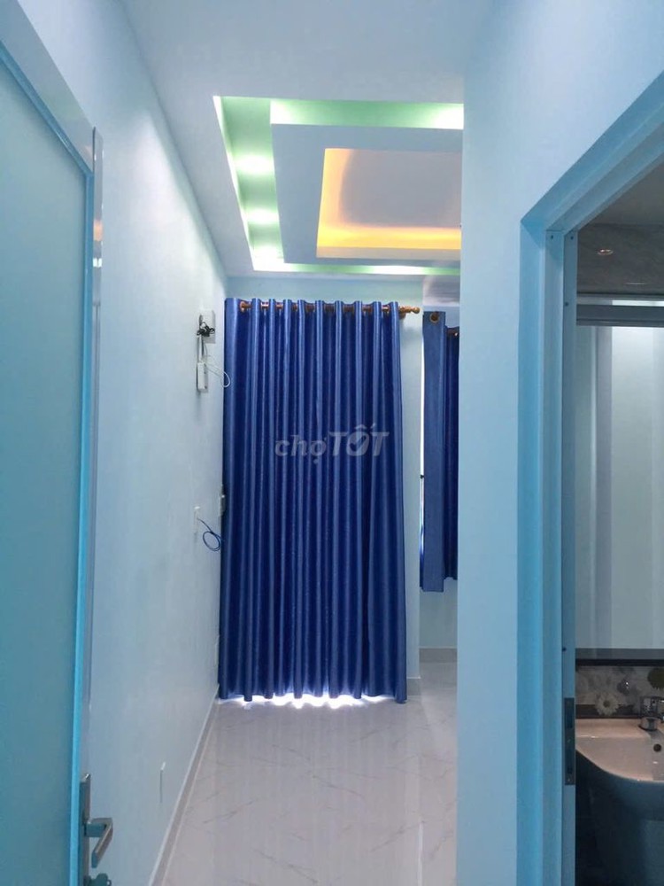 Cho Thuê Nhà Nguyên Căn – Hẻm Xe Hơi Bình Trưng Tây, Tp. Thủ Đức