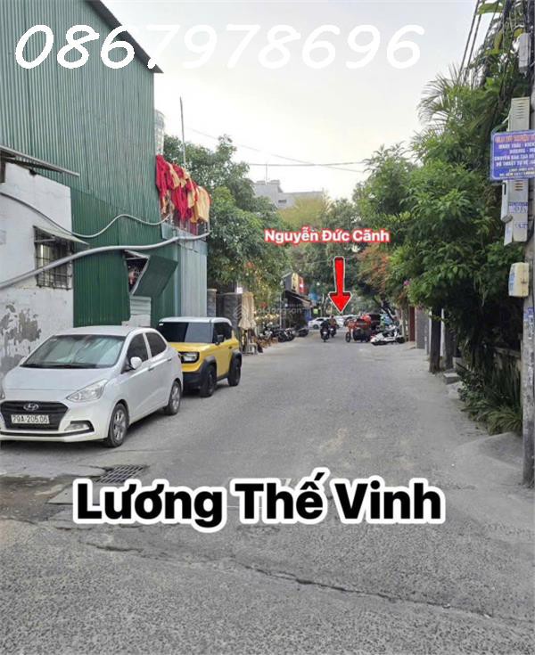 Siêu Phẩm Đất 2 Mặt Tiền Hẻm Lương Thế Vinh, Giá Chỉ 2,95 Tỷ, Dt 49M2