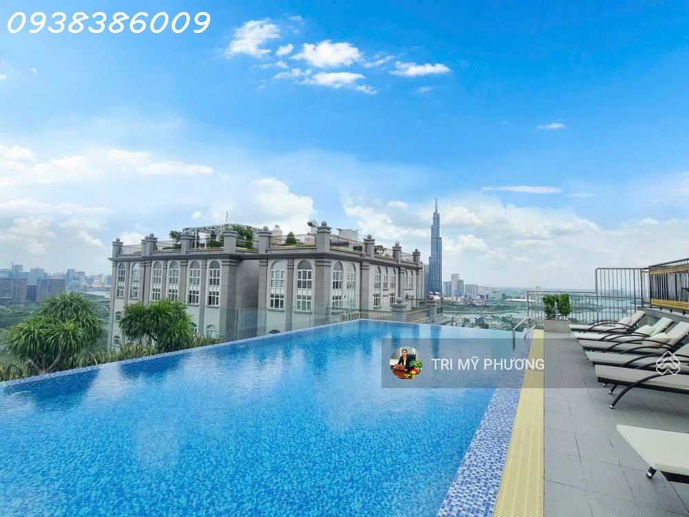 Hàng Hiếm Căn 3Pn - Chiết Khấu 8% - Miễn Phí Điều Hành 24 Tháng - Giá Gốc Cđt Paris Hoàng Kim, Q2