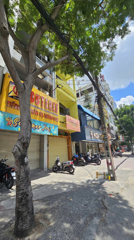 307 Bàu Cát, Tân Bình, 133M2, Giá Cực Tốt 15 Tỷ, Vị Trí Kinh Doanh Đắc Địa,Cho Thuê 20Tr/th, Tiện