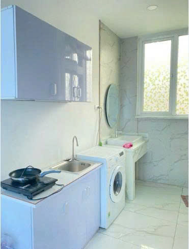 Cần Sang Chdv Mặt Tiền Đầy Đủ Nội Thất Giá Hot Võ Thị Sáu Quận 3