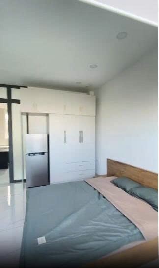 Cần Sang Chdv Mặt Tiền Đầy Đủ Nội Thất Giá Hot Võ Thị Sáu Quận 3