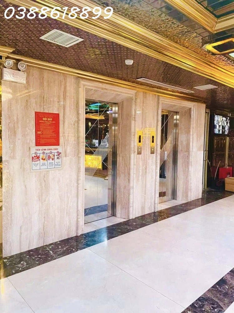 Bán Ks Mặt Phố Nguyễn Đình Thi - Tây Hồ - 220M2 X 11 Tầng - Dt 400 Tr/th - 179 Tỷ