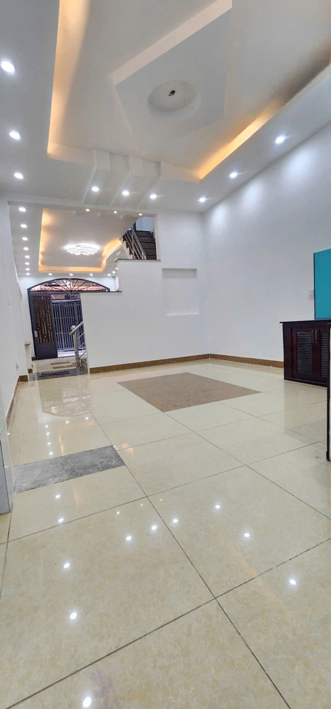 Nhà 4.1X16m/nh4.3m Hẻm 154 Âu Dương Lân 5P Qua Q1
