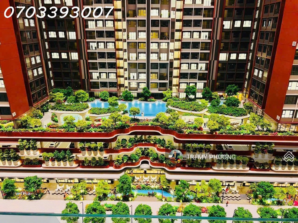 Orchard Heights - Chỉ 1 Tỷ 500 Triệu, Công Chứng, Sang Tên Ngay Căn 2Pn + Mt Đại Lộ Hùng Vương