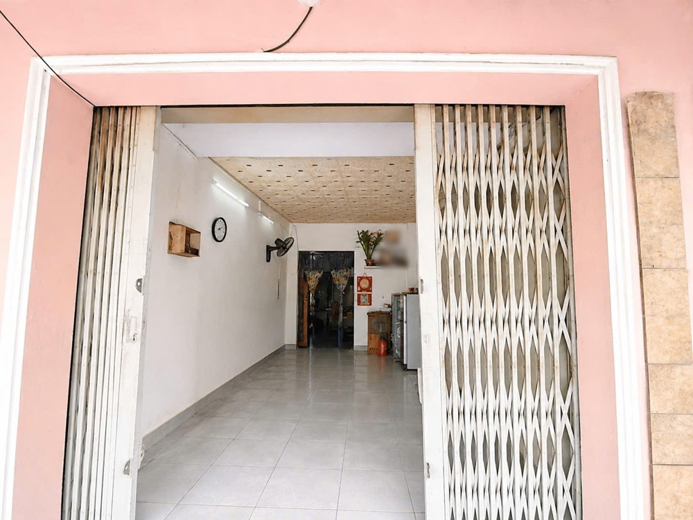 Nhà Mặt Tiền Nội Bộ 6M Hưng Phú P9q8 P.chánh Hưng