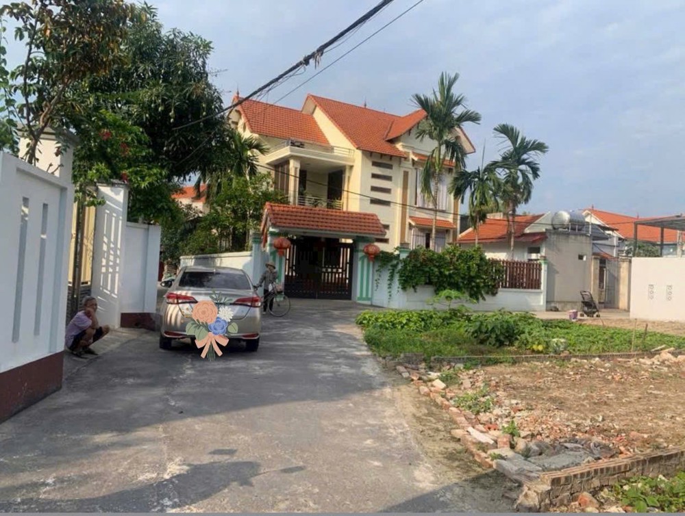 Đất Đẹp - Giá Tốt – Chính Chủ Cần Bán Nhanh Lô Đất Tiềm Năng Tại Thị Xã Thuận Thành Tỉnh Bắc Ninh