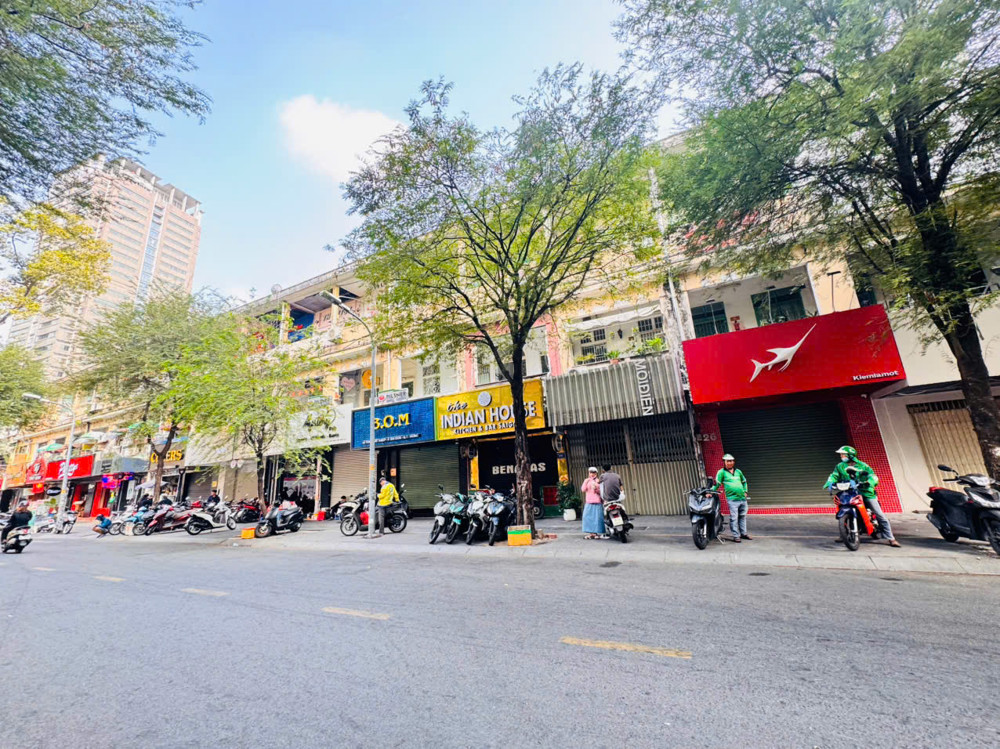 Chính Chủ 0938676685 Chính Chủ Bán Shophouse Mặt Tiền Tôn Thất Thiệp, Quận 1- Hdt Đều 88Tr/th- Dt