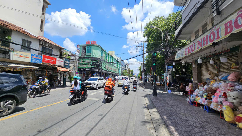 Nhà 307 Bàu Cát, Tân Bình 133M2 - Vị Trí 