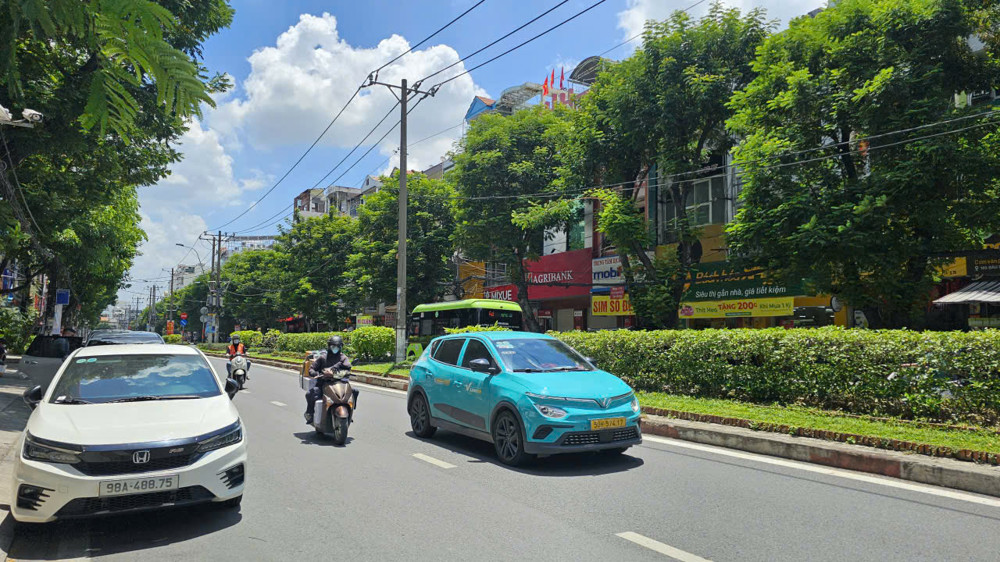 Nhà 307 Bàu Cát, Tân Bình 133M2 - Vị Trí 