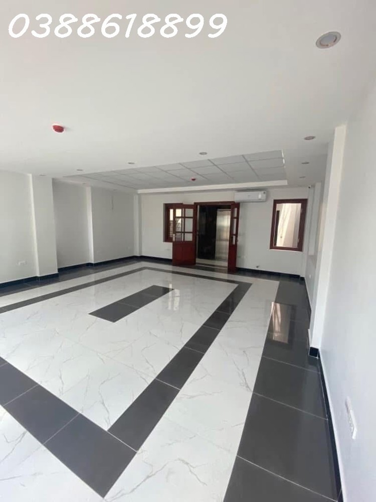 Bán Tòa Vp Thái Hà - Đống Đa - Mt 7M - 8 Tầng Thông Sàn Thang Máy - 54 Tỷ