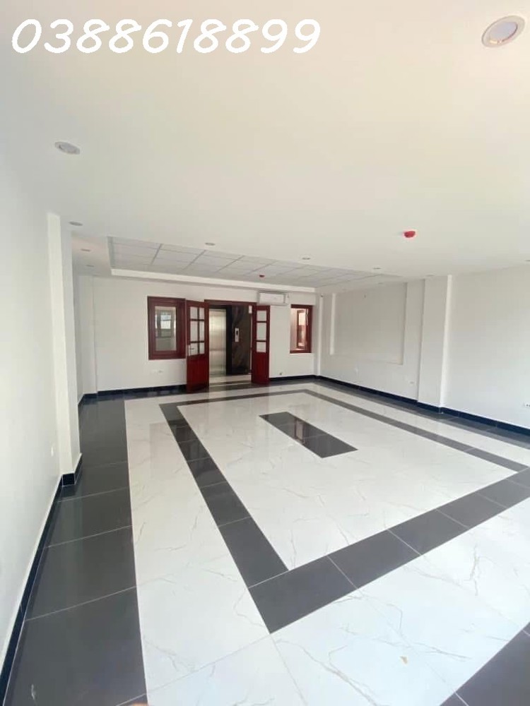 Bán Tòa Vp Thái Hà - Đống Đa - Mt 7M - 8 Tầng Thông Sàn Thang Máy - 54 Tỷ