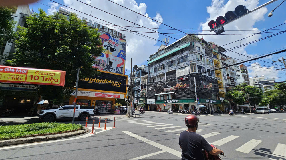 Nhà 307 Bàu Cát, Tân Bình 133M2 - Vị Trí 
