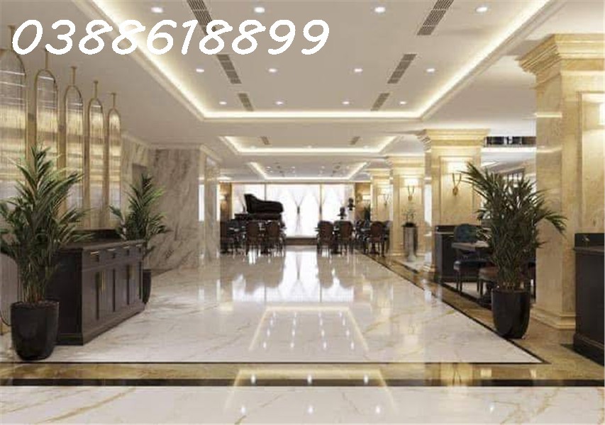 Bán Ks 4 Sao - Trần Duy Hưng - Cầu Giấy - 550M2 - Mt 15M - Dt 600Tr/tháng - 448 Tỷ