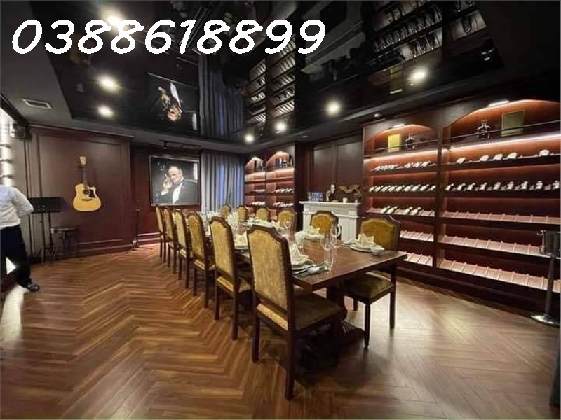 Bán Ks 4 Sao - Trần Duy Hưng - Cầu Giấy - 550M2 - Mt 15M - Dt 600Tr/tháng - 448 Tỷ