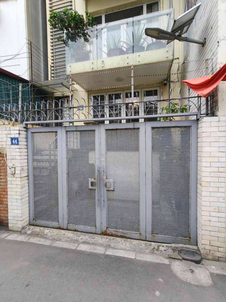 Nhà Đẹp Phố Bằng Liệt, Hà Nội Nhà 5 Tầng, Ngõ Ôtô, Gần Nhiều Trường, Chợ, Đi Lại Thuận Tiện, Kh
