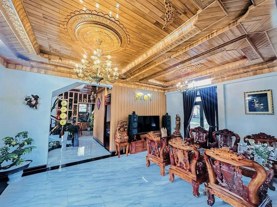 Cho Thuê Villa Nguyễn Đình Chiểu Phường 9 Đà Lạt 25 Triệu/tháng
