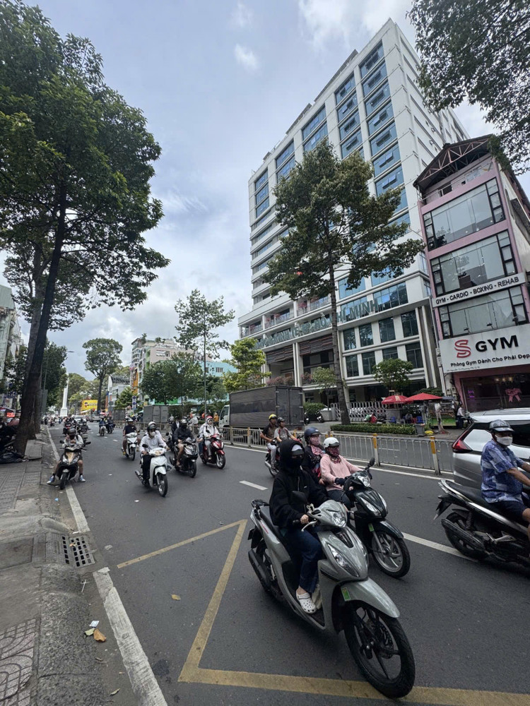 Bán Nhà Mặt Tiền Nguyễn Tri Phương - Gần Ngô Gia Tự, 4X21m, 8 Tầng - Hđt 80 Triệu, 41 Tỷ