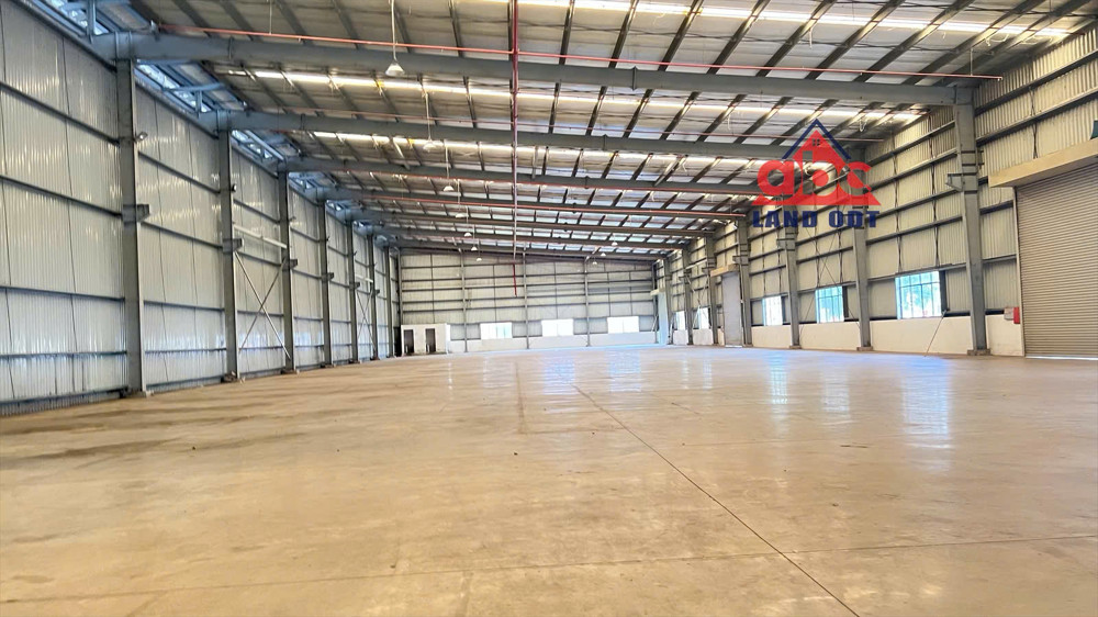 Xt047 Xưởng Đẹp Cho Thuê Ổn Định Sx Lâu Dài, Thu Hút Nhiều Dn Fdi. Trống Xưởng