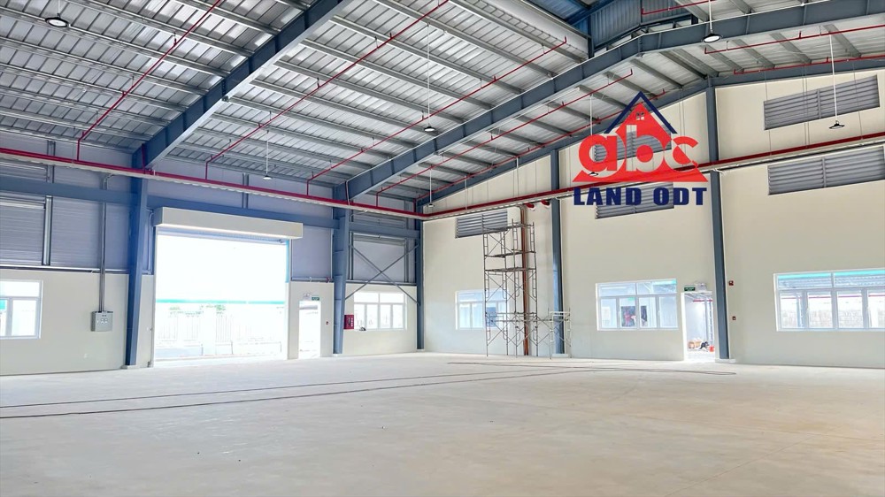 Sẵn Xưởng, Cho Thuê Tiếp Nhận Linh Hoạt Ngành Nghề, Hạ Tầng Kcn Hiện Đại, Bàn Giao Liền