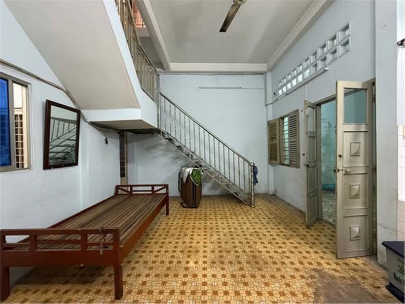 Nhà Hxh Đường Bùi Thị Xuân Quận Tân Bình Phường 2 Cũ