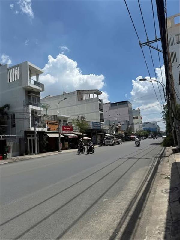 Nhà Mt Đường Phạm Văn Bạch Phường 15 Tân Bình