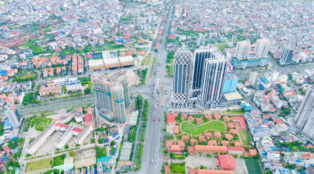 Bán Đất Lô 9 Lê Hồng Phong – Gần Chuyên Trần Phú – Giá 117 Triệu/m²