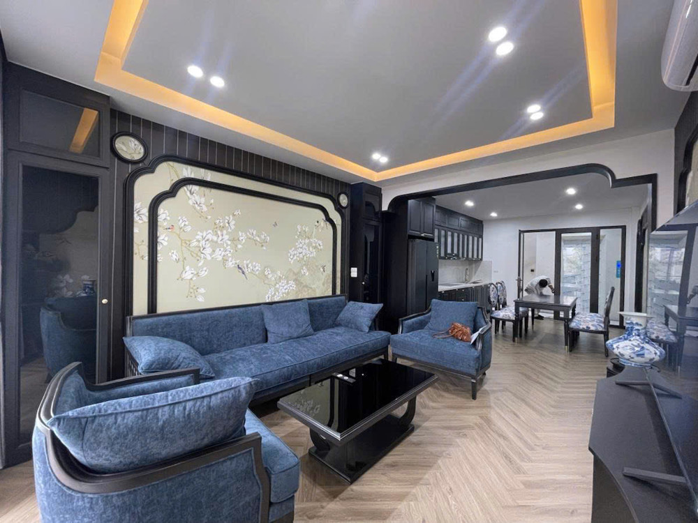 Bán Nhà Ngô Gia Tự 60M 6 Tầng Thang Máy Mt4m Kinh Doanh Ô Tô Tránh Giá 18 Tỷ