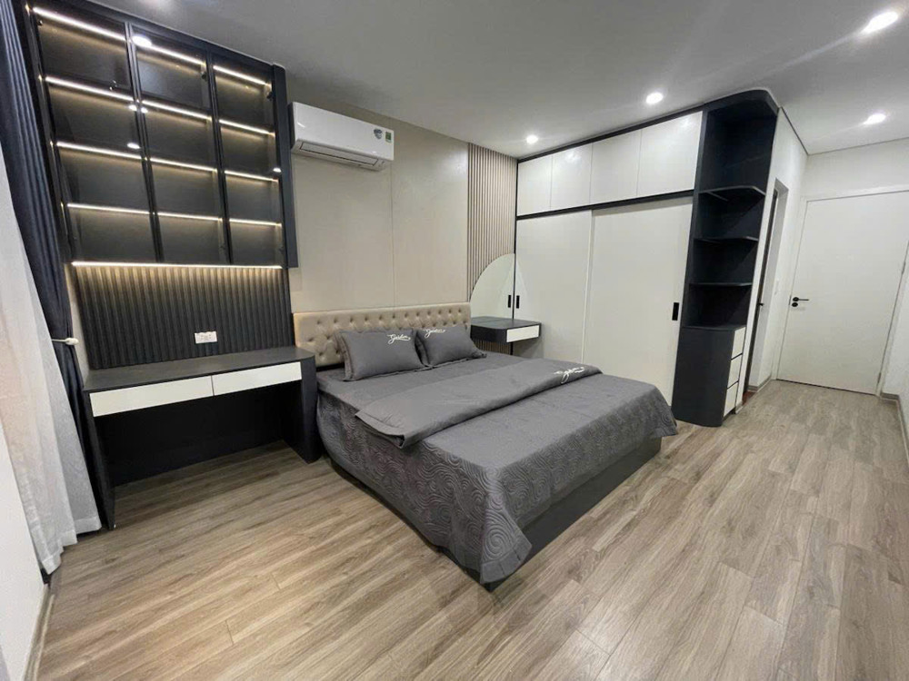 Bán Nhà Thạch Bàn 40M 6 Tầng Thang Máy Gara Ô Tô Nhỉnh 11 Tỷ