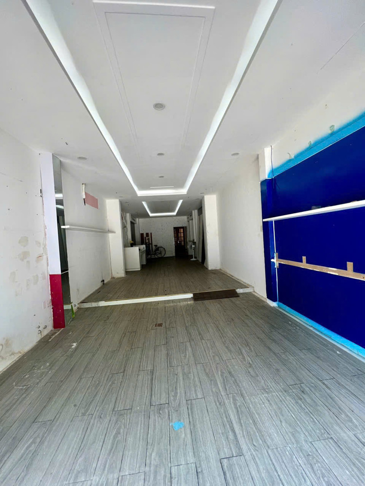 Nhà Mặt Tiền 621B Cmt8 – Quận 10